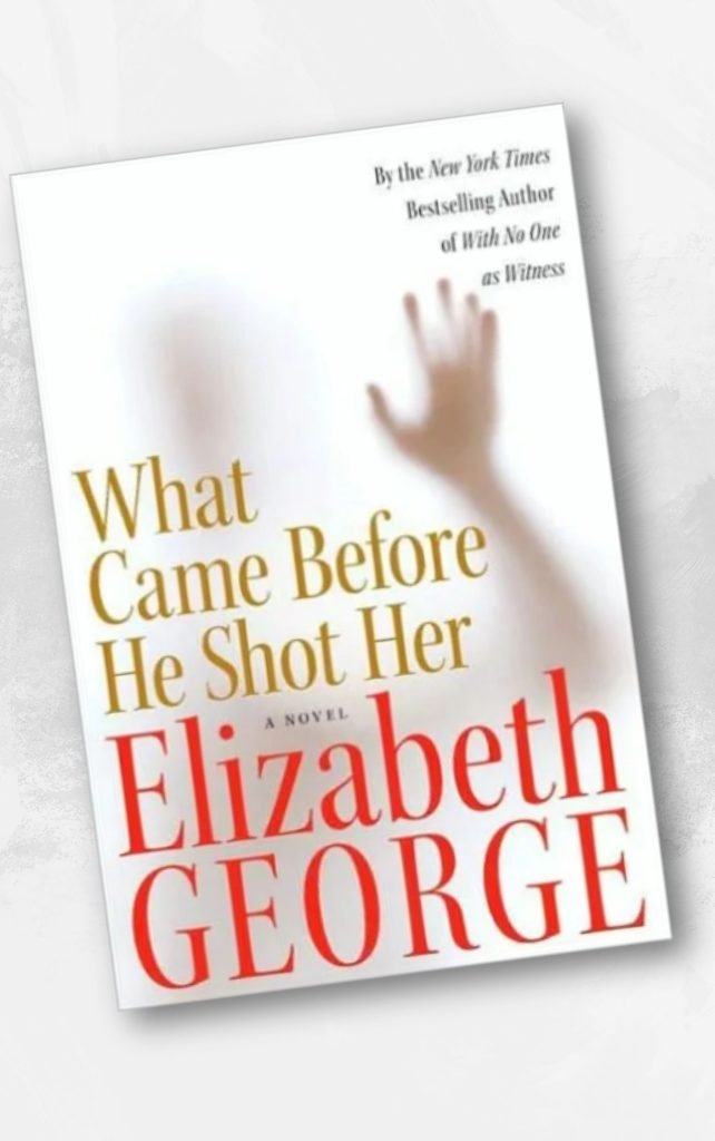 What came before he shot Elizabeth George 2