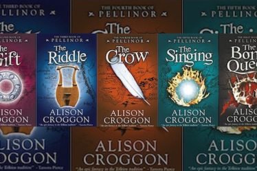 The Books of Pellinor by Alison Croggon