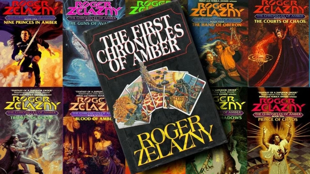 The Chronicles of Amber by Roger Zelazny