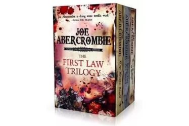 The First Law by Joe Abercrombie