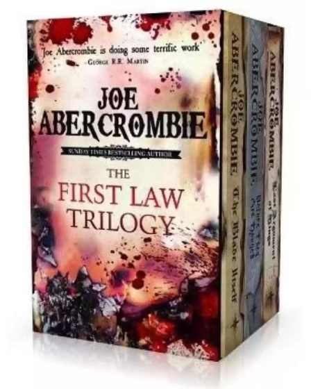 The First Law by Joe Abercrombie