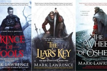 The Red Queens War by Mark Lawrence