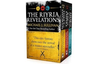 The Riyria Revelations by Michael J. Sullivan