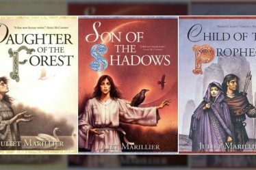The Sevenwaters Trilogy by Juliet Marillier