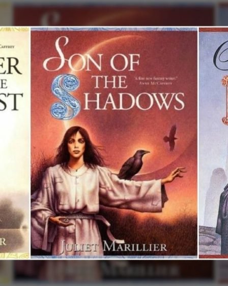 The Sevenwaters Trilogy by Juliet Marillier