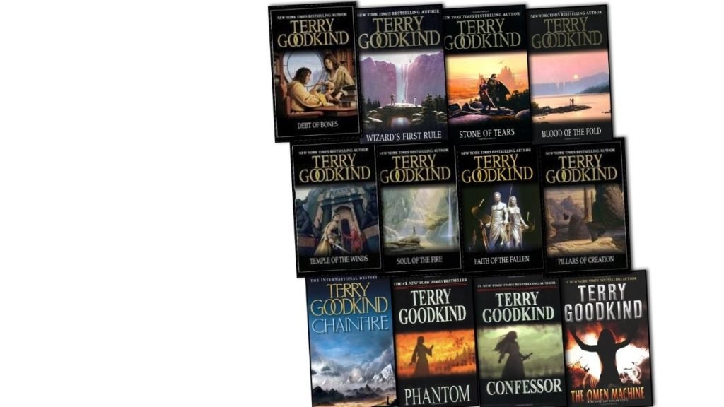The Sword of Truth by Terry Goodkind